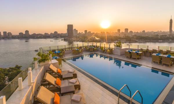 Kempinski Nile Hotel Cairo