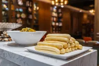Rezen Hotel, Kashgar Ancient City Scenic Area - Breakfast