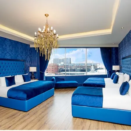 The Shankly Hotel Отели рядом с достопримечательностью «Эвертон»