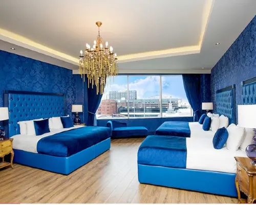 The Shankly Hotel Hôtels à : Liverpool