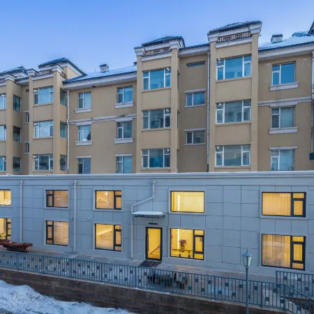 Changbai Mountain Tiantian Hotel