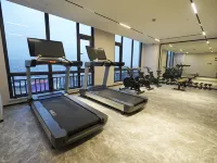 Quzhou Changshan UrCove by Hyatt Hotel - Gym