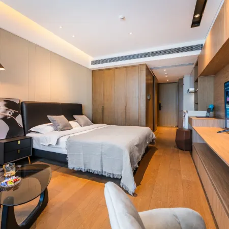 Chengdu Tianyue Jiayi Apartment (South Railway Station Store)