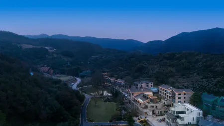 Hu'ao Happy Tea Valley