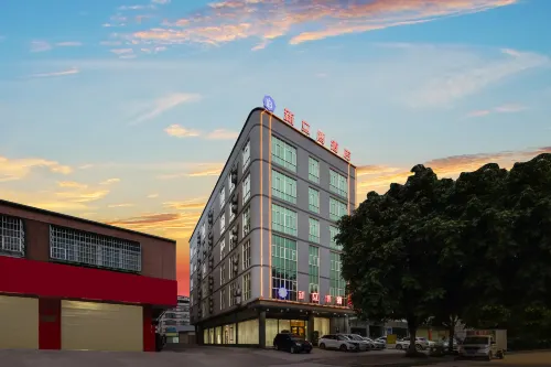 New Ladbrokes Hotel (Hengzhou Avenue Jasmine Cultural Park) Hotels in Hengzhou