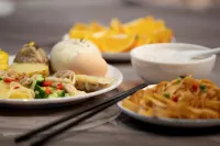 Phoenix Mingyun International Hotel (Phoenix Ancient City Branch) - servizio colazione