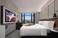 朵蘭達LAB飯店（長沙金融中心茶子山地鐵站店） 長沙住宿飯店