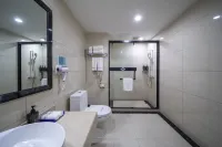 Yeste International Hotel (Yulin Bobai Baozhongbao Pedestrian Street) Hotels in Bobai