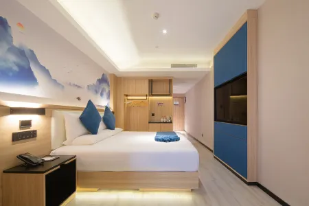 H飯店（蘭州中心西客站店）