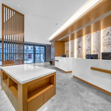 Yiting Hotel (Jianghan Road Pedestrian Street Union Hospital Branch)