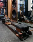 Zhangjiakou Fulong Fengling Yuegu Fanwoods Hotel - gimnasio