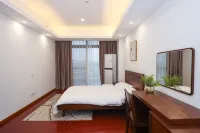 Zhuhai International Health Port Yuehang Apartment (Jinwan Airport Branch) Hotels in Zhuhai