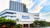 Royal Phuket City Hotel Hotel in zona Shrine of the Serene Light
