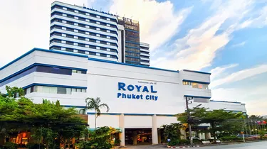 รูปภาพของโรงแรมรอยัลภูเก็ตซิตี้