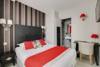 Hotel Riviera Elysees Hotels in Pariisi
