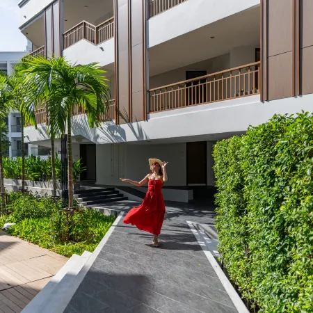 Bella Nara Phuket Naiyang Beach