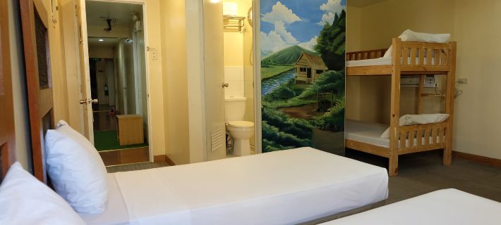 Spaces Hotel Makati Hotel a Makati