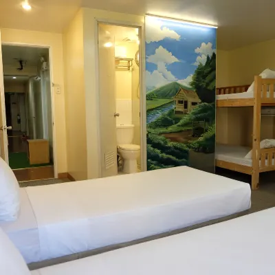 สเปซส์ โรงแรม มาคาติ โรงแรมใกล้สถานทูตอิตาลี
