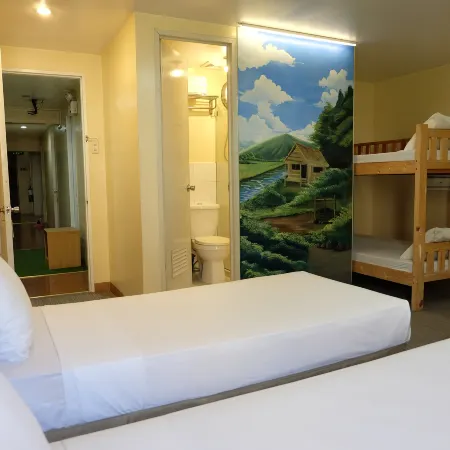 Spaces Hotel Makati