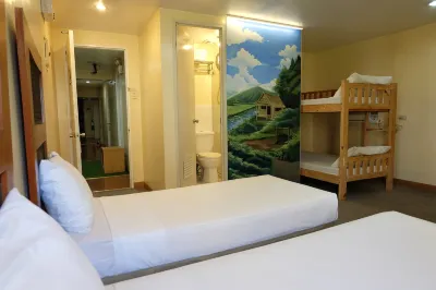 Spaces Hotel Makati