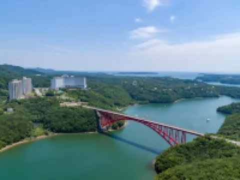 Grand Mercure Ise-Shima Resort & Spa Hoteles en Shima