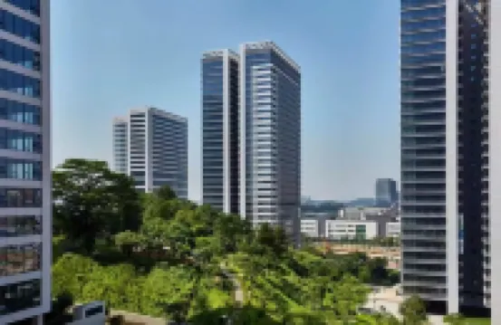 美度美居(蘿崗万達広場科豐路地下鉄駅)