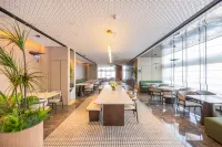 Atour Hotel Luzhou MixC Financial Center - petit déjeuner