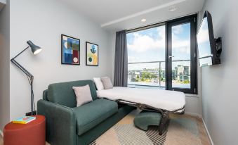 Staycity Aparthotels Dublin City Quay