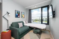 Staycity Aparthotels Dublin City Quay -  Apartamentos vacacionales