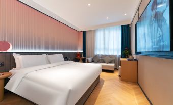 Shuhe Hotel (Xi'an Dayan Pagoda Datang Sleepless City Branch)