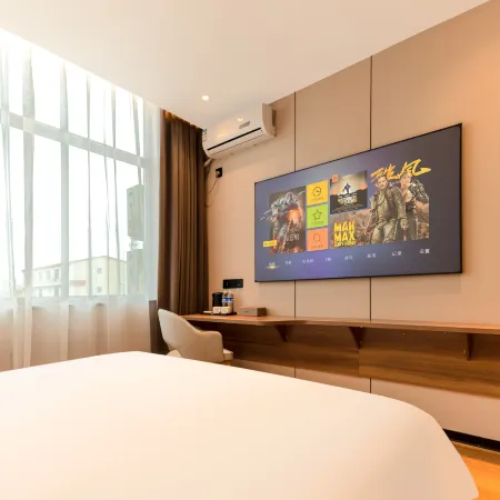 Junyi Chain Hotel (Bazhou Langfang No.4 People's Hospital)