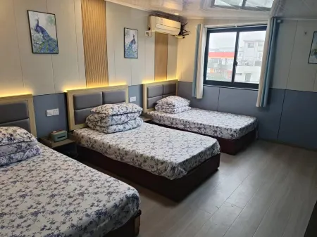 Kaiyue Hotel Отели рядом с достопримечательностью «Shanghai Technical Institute of Electronics & Information»