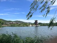 Jinshui Loutai Hotel (Taiyuan Jinxu Scenic Area) Hotels near Jinsi Temple