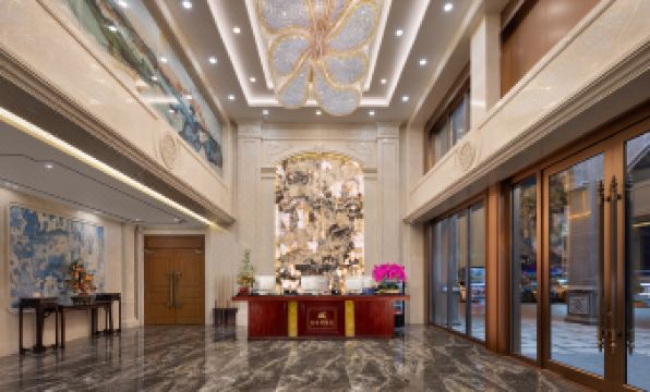 Foshan Trust Hotel (Shunde Beibei Branch)