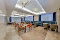 Silk Road Ruihua Hotel (Zhangye West High-Speed Railway Station) - breakfast