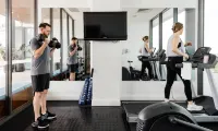 Novotel Brisbane Airport - Gym