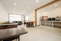 Yiduo Hotel (Qinzhou Nanzhu Avenue Niannianfeng Plaza) - breakfast
