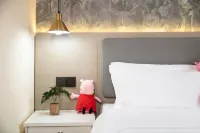 Yiduo Hotel (Qinzhou Nanzhu Avenue Niannianfeng Plaza) - familiaux