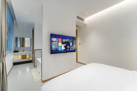 Qingdao Laoshan Mountain See Liuqingwan Guesthouse