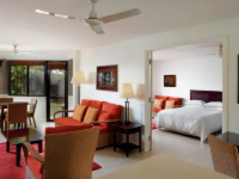 丹娜拉島喜來登別墅酒店 迪那橈島酒店