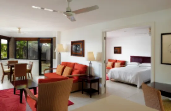 Sheraton Denarau Villas Hotels in Denarau Island