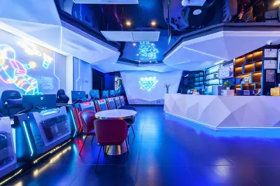 PK e-sports hotel (Xiamen Jimei Xuecun Wanda Branch)