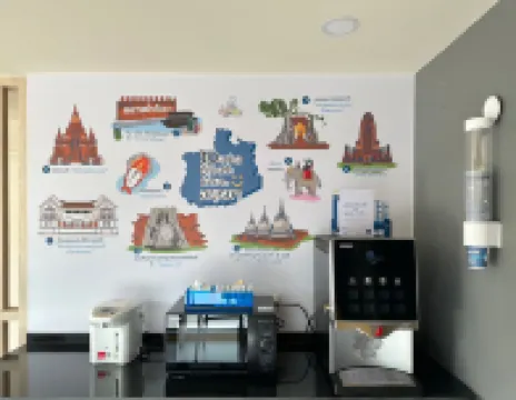 โรงแรมฮ็อป อินน์ อยุธยา โรงแรมในพระนครศรีอยุธยา