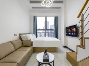 Shenzhen Doya Hotel Apartment (Honghu Shuibei Metro Station)