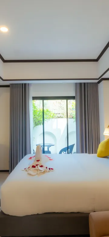 ห้องสวีทปลอดบุหรี่