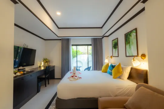 ห้องสวีทปลอดบุหรี่