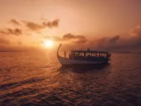 Siyam World Maldives - palestra