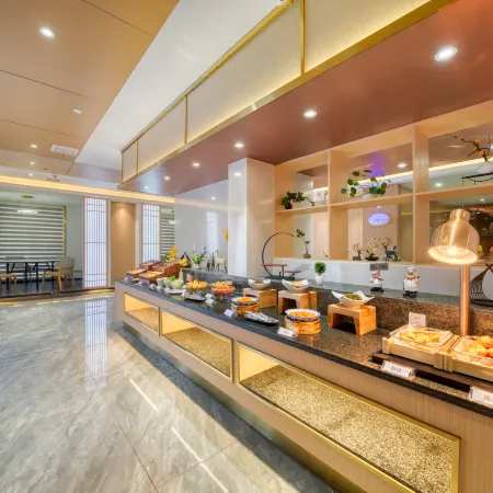 Manju Hotel (Yingtan Yuehu East Road)