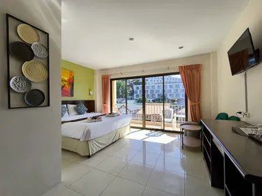 รูปภาพของโรงแรมเซเว่น ซี