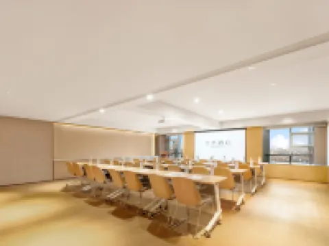 โรงแรม JI (ไทฮัวเฉิง เหวยฟาง) โรงแรมในเหวยฟาง